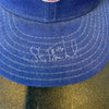 Steve Trachsel Signed Game Used 1990's Chicago Cubs Hat Cap With JSA COA