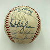 1979 Pittsburgh Pirates World Series Champs Team Signed NL Baseball JSA COA