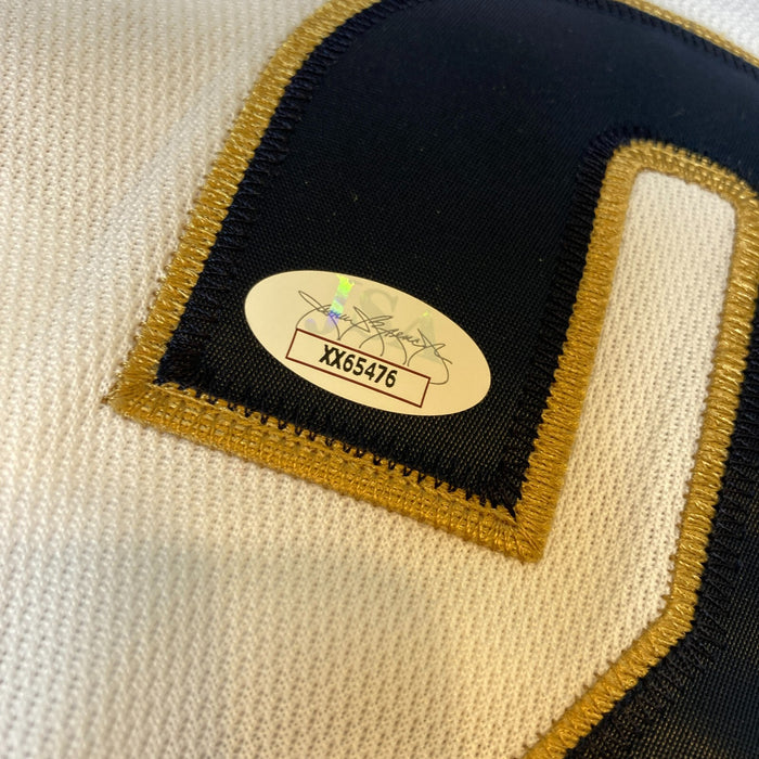 Lebron James #23 Signed Cleveland Cavaliers Adidas Game Model Jersey JSA COA