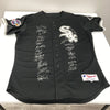 2005 Chicago White Sox World Series Champs Team Signed Authentic Jersey JSA COA