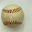 President Harry S. Truman Single Signed American League Baseball JSA COA