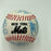 1985 - 1986 New York Mets Team Signed Baseball 28 Sigs With Gary Carter