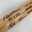 Bobby Thomson Ralph Branca Shot Heard 'Round The World Signed Bat Beckett