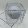 Jeff Klauk Signed Autographed Golf Ball PGA With JSA COA