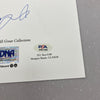 Kenny Rogers Perfect Game 7-28-1994 Signed Game Used Rosin Bag PSA DNA & LOP