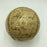 Babe Ruth & Lou Gehrig 1928 World Series New York Yankees Signed Baseball JSA