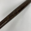 1986 New York Yankees Team Signed Game Used Bat Rickey Henderson Winfield JSA