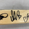 2008-09 Washington Capitals Team Signed Hockey Stick Alexander Ovechkin JSA COA