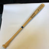 1962 New York Mets Inaugural Season Team Signed Bat 25+ Sigs With JSA COA