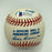 Sammy Sosa Signed 1991 Comiskey Park American League Baseball Beckett COA