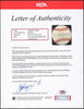 500 Home Run Signed Baseball Mickey Mantle Hank Aaron Willie Mays 10 Sigs PSA