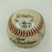 Beautiful Roger Maris Single Signed Baseball PSA DNA COA