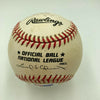 Hank Aaron "Home Run King 715" Signed Inscribed Baseball PSA DNA COA