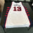 2004 Tim Duncan Game Used Team USA Olympics Jersey With Sports Investors COA