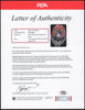 2014 All Star Game Team Signed Catchers Mask Derek Jeter Mike Trout PSA DNA