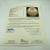 1998 New York Yankees World Series Champs Team Signed W.S. Baseball With JSA COA