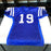 Johnny Unitas "All Century Quarterback" Signed Baltimore Colts Jersey JSA COA