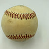 Don Mattingly 1980 Pre Rookie Minor League Multi Signed Baseball JSA COA