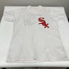 Dick Richie Allen Signed Game Used 1970's White Sox Batting Practice Jersey JSA