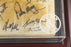 Historic 2004 Boston Red Sox Champs Team Signed Game Used World Series Base PSA