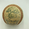 1964 Boston Red Sox Team Signed Official American League Baseball