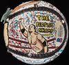 Dwayne "The Rock" Johnson Signed Charles Fazzino Hand Painted Pop Art Baseball