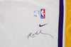 Kobe Bryant Signed Game Used 2002-03 Los Angeles Lakers Warm Up Suit PSA & JSA