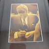President John F. Kennedy Single Signed Baseball JFK First Pitch 1962 JSA