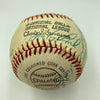 1976 New York Mets Team Signed National League Baseball Tom Seaver Beckett COA