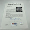 Beautiful 1961 St. Louis Cardinals Team Signed Baseball PSA DNA COA