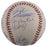 2004 Boston Red Sox World Series Champs Team Signed W.S. Baseball JSA COA