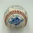 1991 Atlanta Braves NL Champs Team Signed World Series Baseball 31 Sigs JSA COA