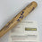 Beautiful 3,000 Hit Club Multi Signed Baseball Bat Willie Mays Hank Aaron JSA