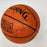 1987-88 Los Angeles Lakers NBA Champions Team Signed NBA Game Basketball JSA COA