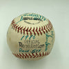 Wade Boggs Pre Rookie 1980 Pawtucket Boston Red Sox Team Signed Baseball PSA DNA