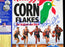 1992 Dream Team Olympics Team USA Signed Corn Flakes Box 5 Sigs JSA COA