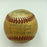 1979 Seattle Mariners Team Signed Game Used Official American League Baseball
