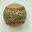 Rare Goose Tatum Single Signed Baseball Negro League Harlem Globetrotters JSA