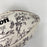 1998 Oklahoma Sooners Team Signed Football PSA DNA COA