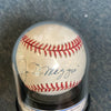 Beautiful Joe Dimaggio Signed American League Baseball JSA COA