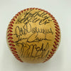 1988 Los Angeles Dodgers World Series Champs Team Signed Baseball JSA COA