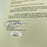 RARE World Series MVP's Signed Inscribed Baseball 24 Sigs Mariano Rivera JSA COA