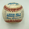 1990's Toronto Blue Jays Team Signed American League Baseball