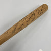 1971 Los Angeles Dodgers Team Signed Game Issued Baseball Bat PSA DNA COA