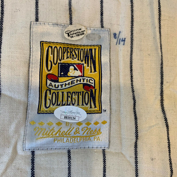 Rare Perfect Game Pitchers Signed Jersey 10 Sigs With Sandy Koufax JSA COA