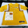 Kobe Bryant Signed Nike Los Angeles Lakers Shooting Shirt Jersey JSA COA