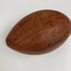 1962 Green Bay Packers NFL Champs Team Signed Football PSA DNA