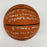 Bill Russell Full Name Signed Heavily Inscribed STAT Basketball JSA COA