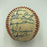 1970 Pittsburgh Pirates Team Signed National League Baseball Willie Stargell