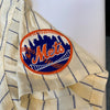 Beautiful 1969 New York Mets World Series Champs Team Signed Jersey JSA COA